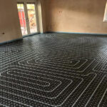 underfloor heater