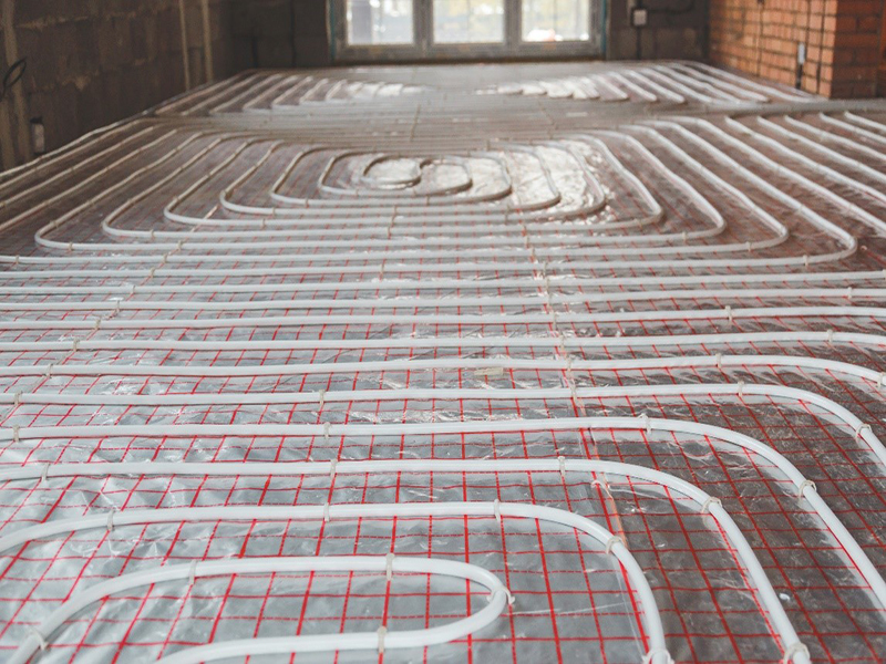 Underfloor Heating System