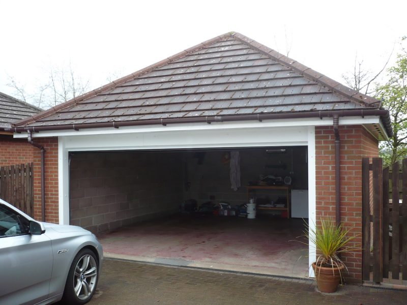 garage conversion