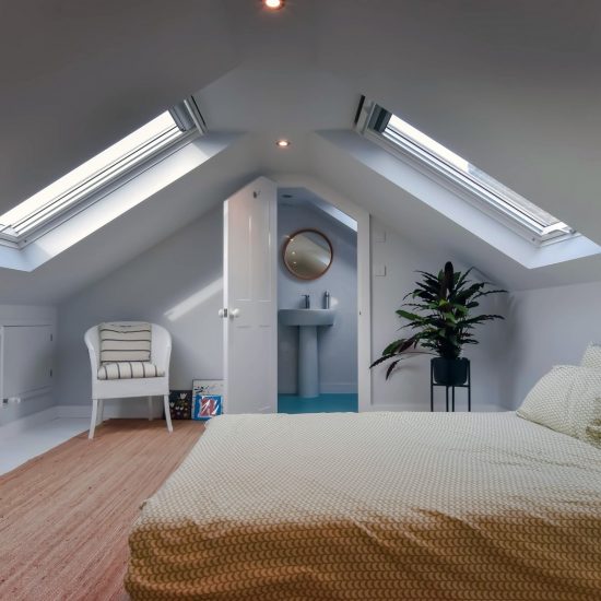 small loft conversion