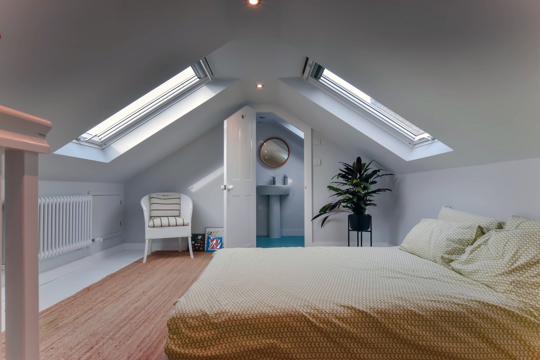 small loft conversion