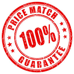 Price Match Guarantee