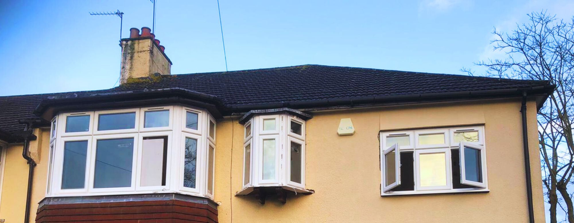 Flush uPVC Window Watford