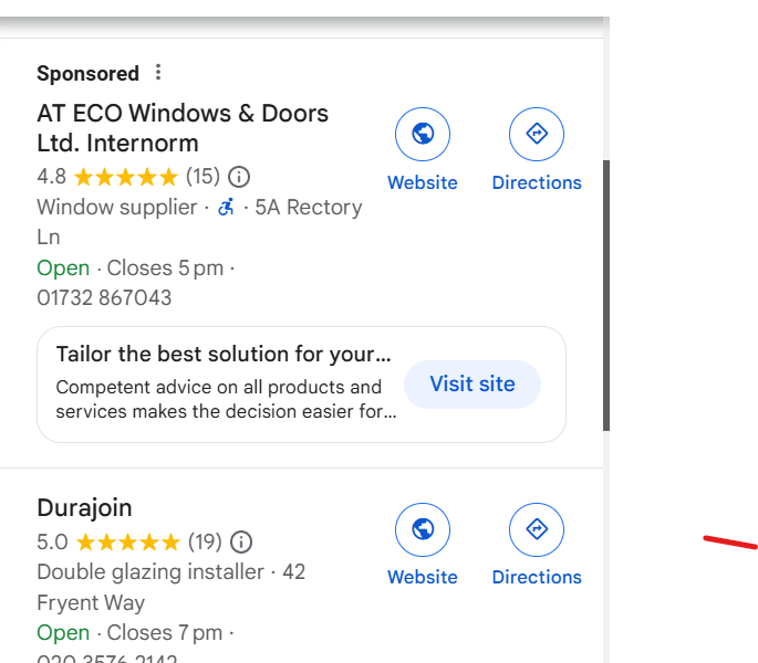 Durajoin - Google Search Result