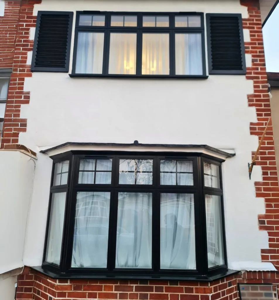 Aluminium windows supplier in Bromley