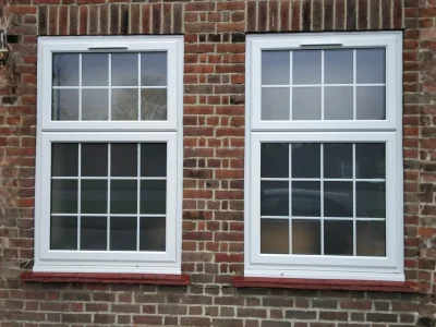 Casement windows London installed by Durajoin