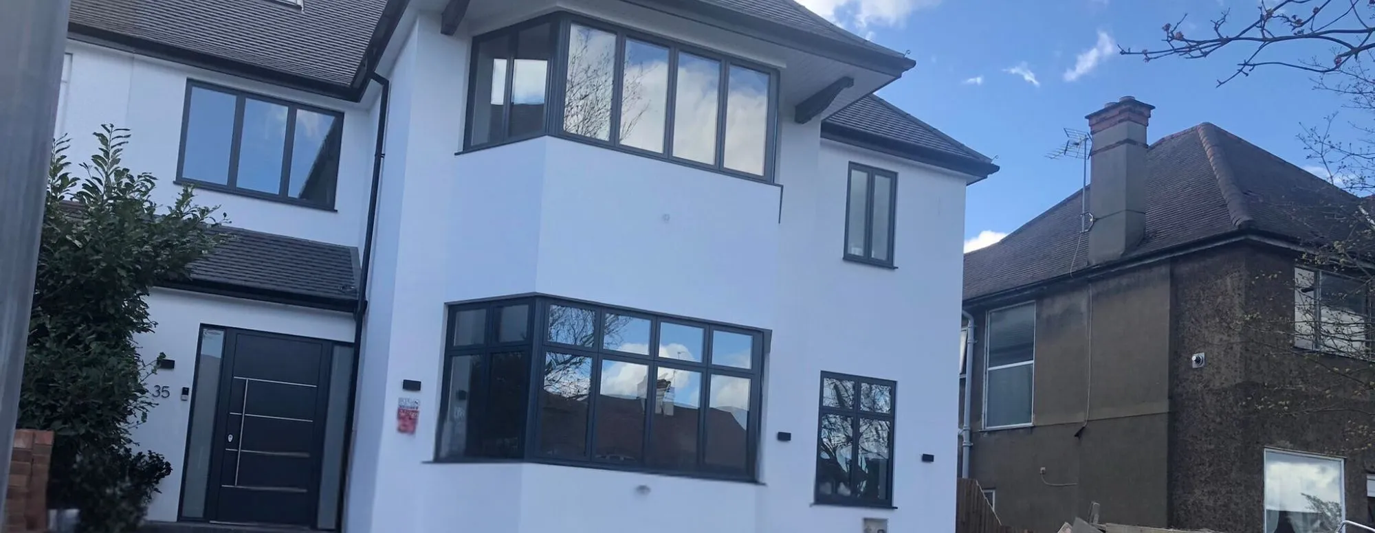 aluminium windows