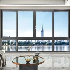 Commercial aluminium windows by Durajoin
