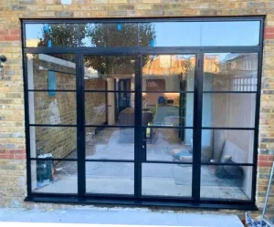 Heritage french doors London by Durajoin