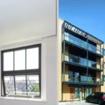 Tilt and tur windows design