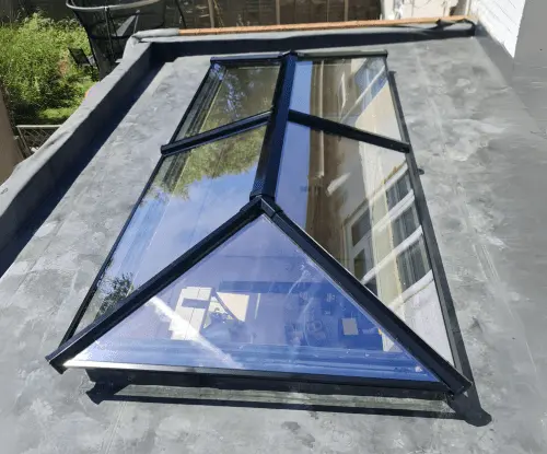 Roof light Bromley installation by Druajoin