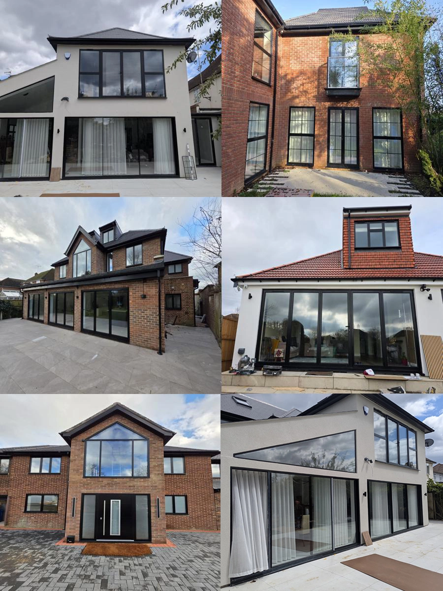 Durajoin aluminium windows and doors