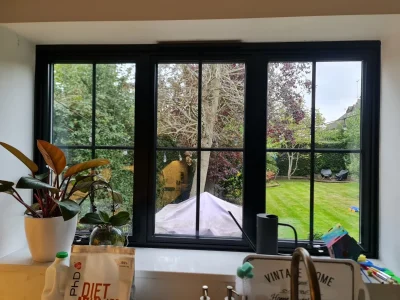 Casement windows supply and installation by Durajoin