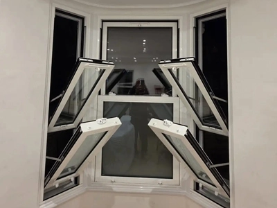 Aluminium Sash Windows London supply and installed by Durajoin