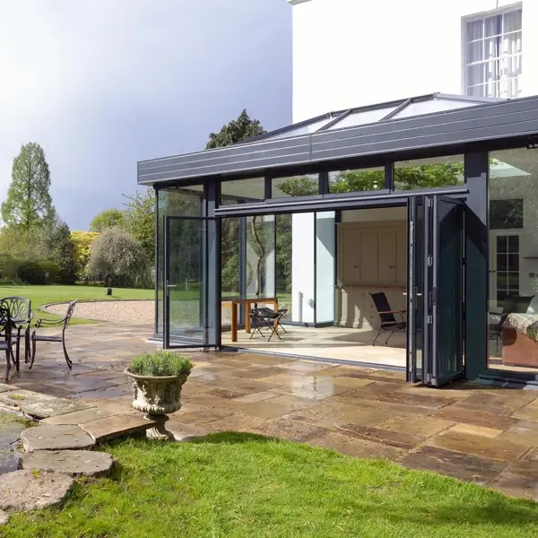 Aluminium windows and doors HA8 London installed by Durajoin