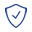 Aluminium windows and doors security icon