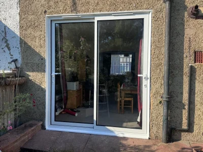 Aluminium Sliding Doors London Supply and Installed by Durajoin