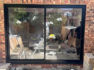 Aluminium Sliding Doors Supply and Installed by Durajoin