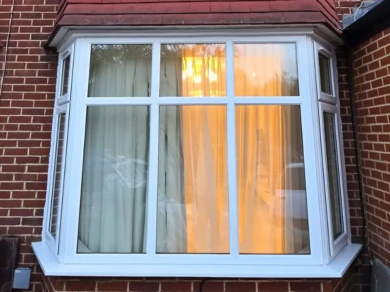 Aluminium Casement Windows installed by Durajoin