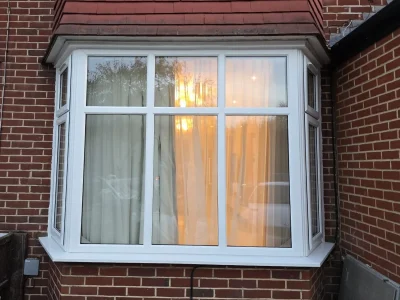 casement windows in London home design