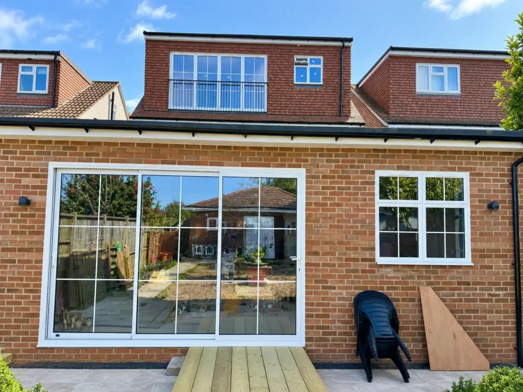 sliding doors and bifold doors installed by Durajoin in W9 London