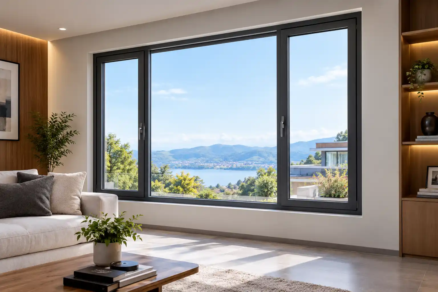 How to Choose the Right Window Size - premium window design showcase