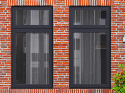 uPVC and Aluminium Flush Casement Windows