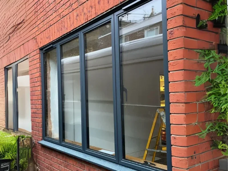 Double glazed heritage windows in London Double glazed heritage windows in London by Durajoin