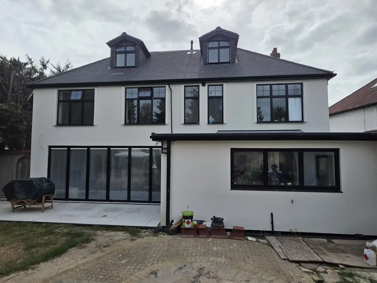 aluminium-bifold-doors-and-windows-manufactured-installed-by-Durajoin-in-hounslow-london Aluminium bifold doors and windows installed by Durajoin in hounslow London