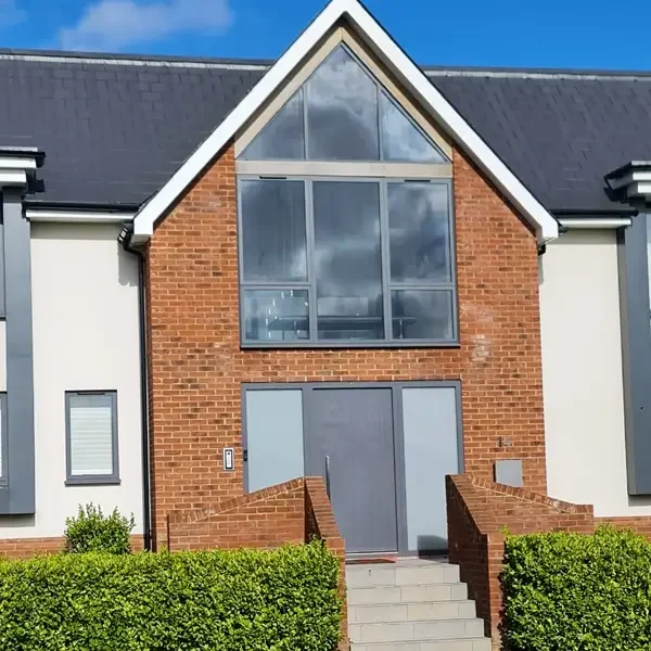 Aluminium windows and doors Hammersmith and Fulham by Durajoin