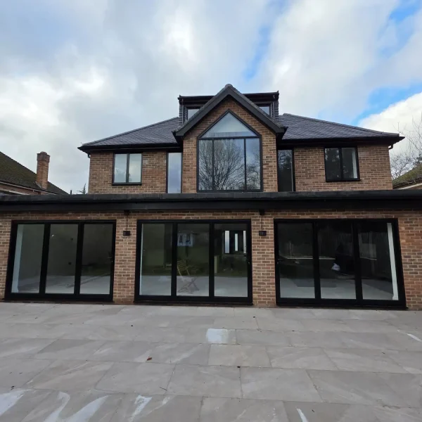 Aluminium windows and doors Camden by Durajoin